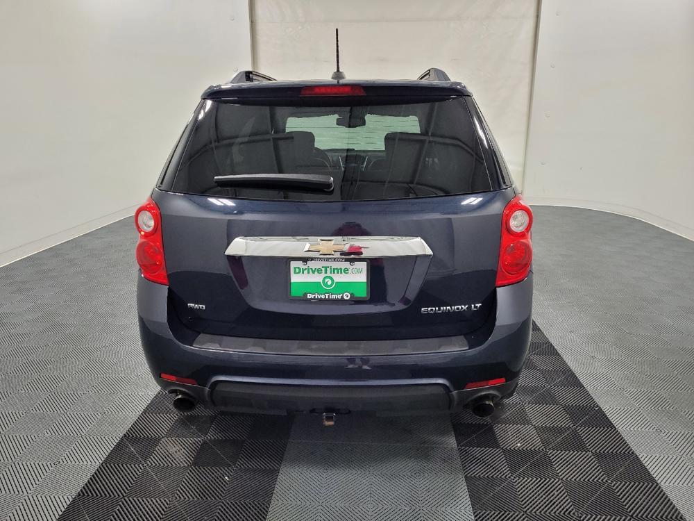 used 2015 Chevrolet Equinox car, priced at $16,895