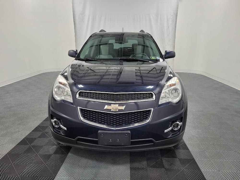 used 2015 Chevrolet Equinox car, priced at $16,895