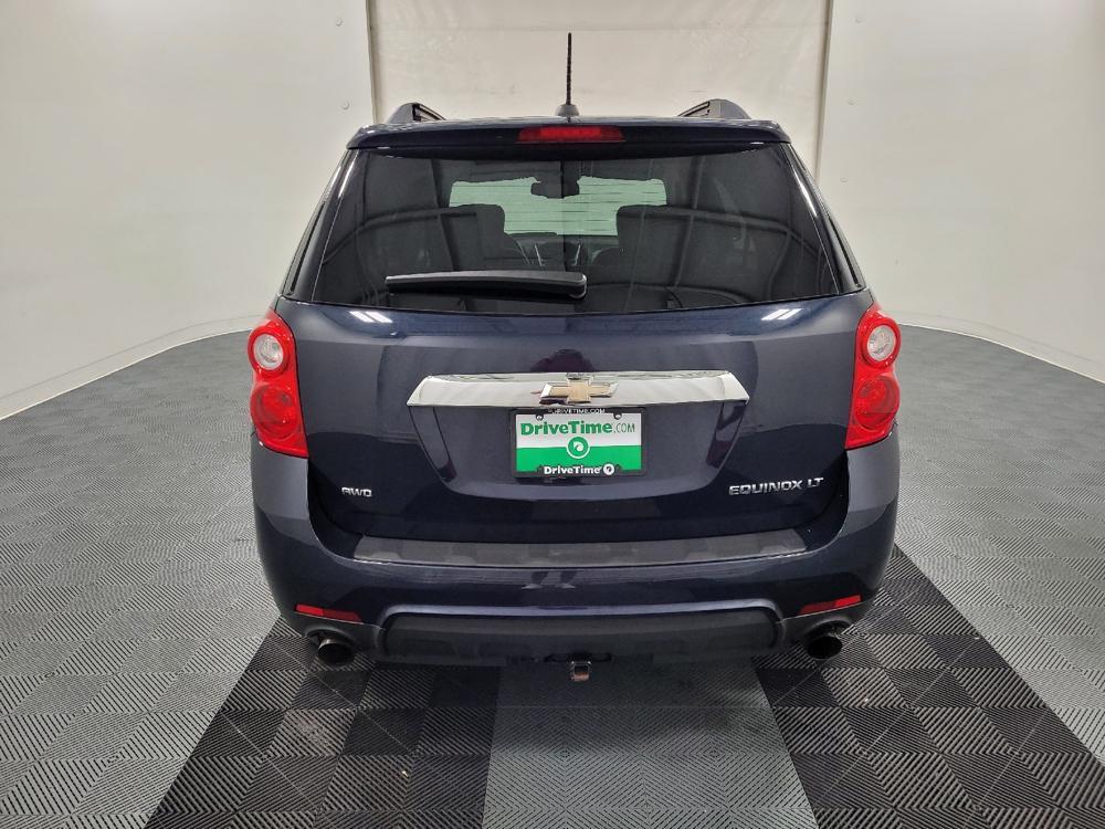used 2015 Chevrolet Equinox car, priced at $16,895