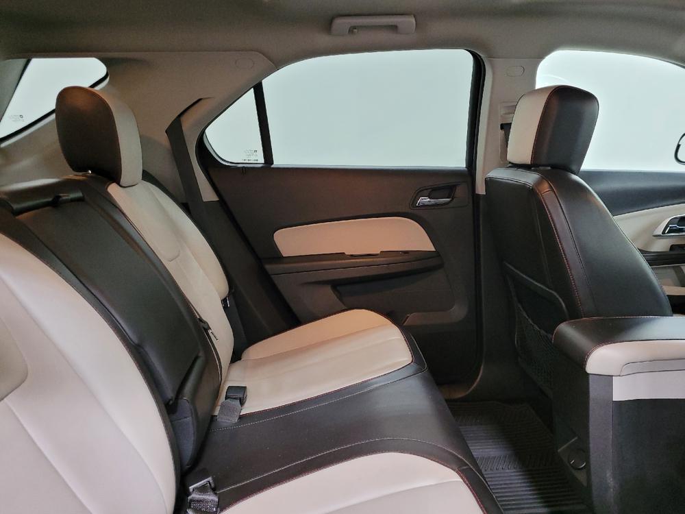 used 2015 Chevrolet Equinox car, priced at $16,895