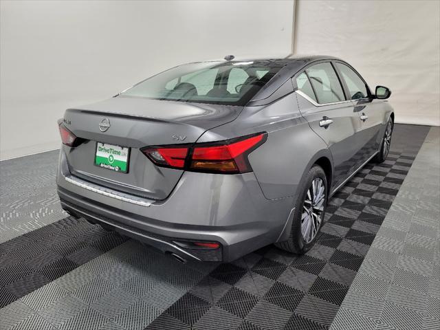 used 2023 Nissan Altima car, priced at $26,395