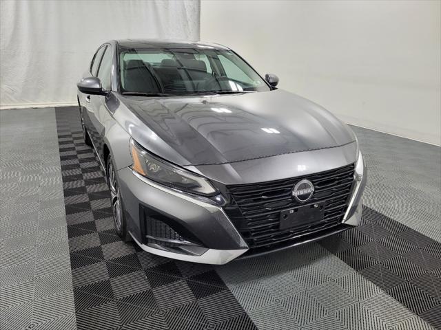 used 2023 Nissan Altima car, priced at $26,395