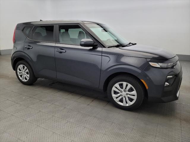 used 2022 Kia Soul car, priced at $20,195