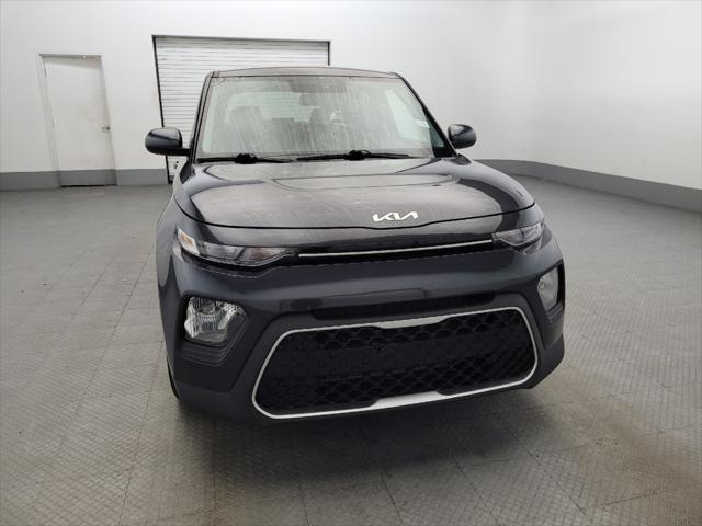 used 2022 Kia Soul car, priced at $20,195