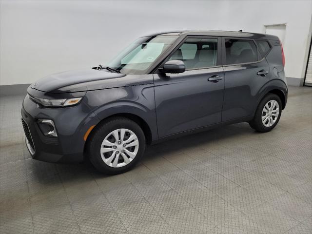 used 2022 Kia Soul car, priced at $20,195
