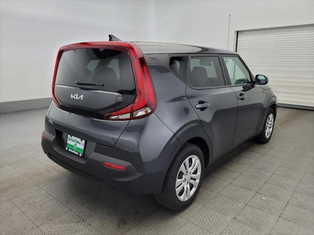 used 2022 Kia Soul car, priced at $20,195