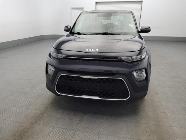 used 2022 Kia Soul car, priced at $20,195