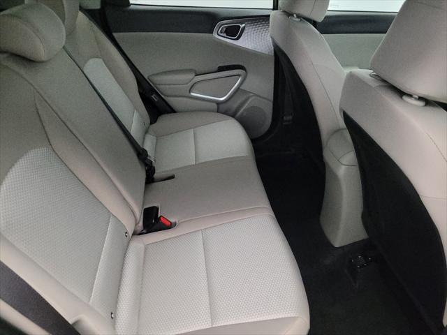 used 2022 Kia Soul car, priced at $20,195