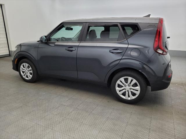 used 2022 Kia Soul car, priced at $20,195