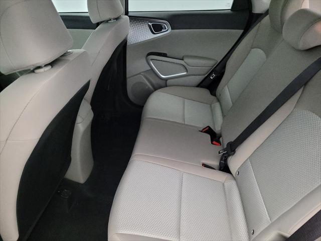 used 2022 Kia Soul car, priced at $20,195