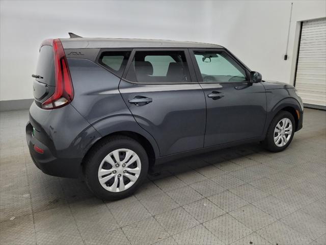 used 2022 Kia Soul car, priced at $20,195