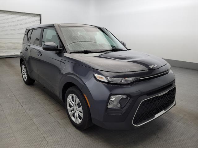 used 2022 Kia Soul car, priced at $20,195
