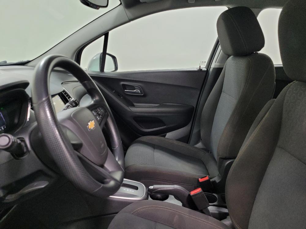 used 2018 Chevrolet Trax car, priced at $16,195
