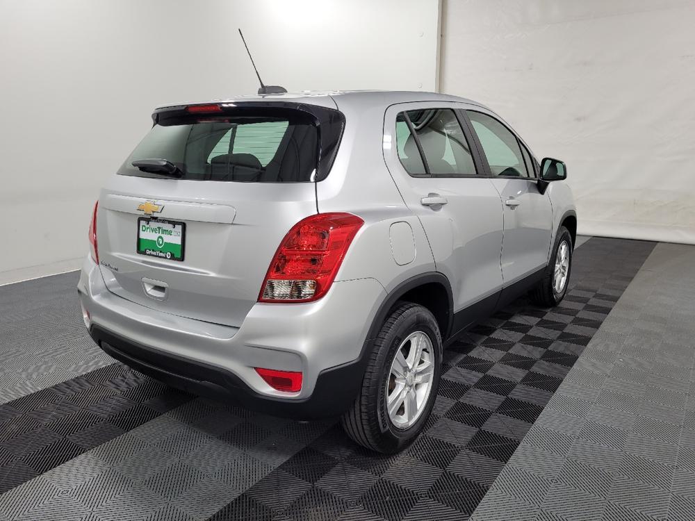 used 2018 Chevrolet Trax car, priced at $16,195
