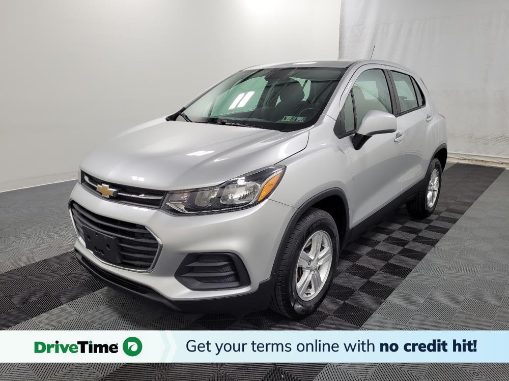 used 2018 Chevrolet Trax car, priced at $16,195