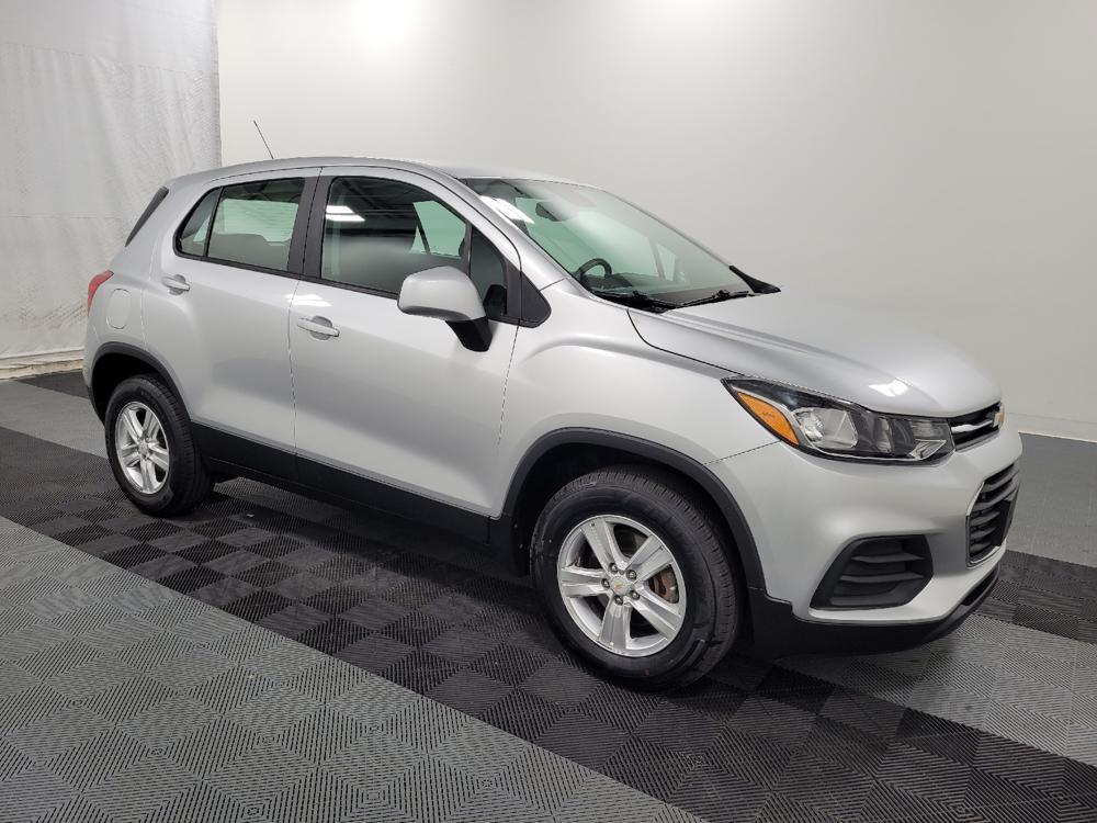 used 2018 Chevrolet Trax car, priced at $16,195