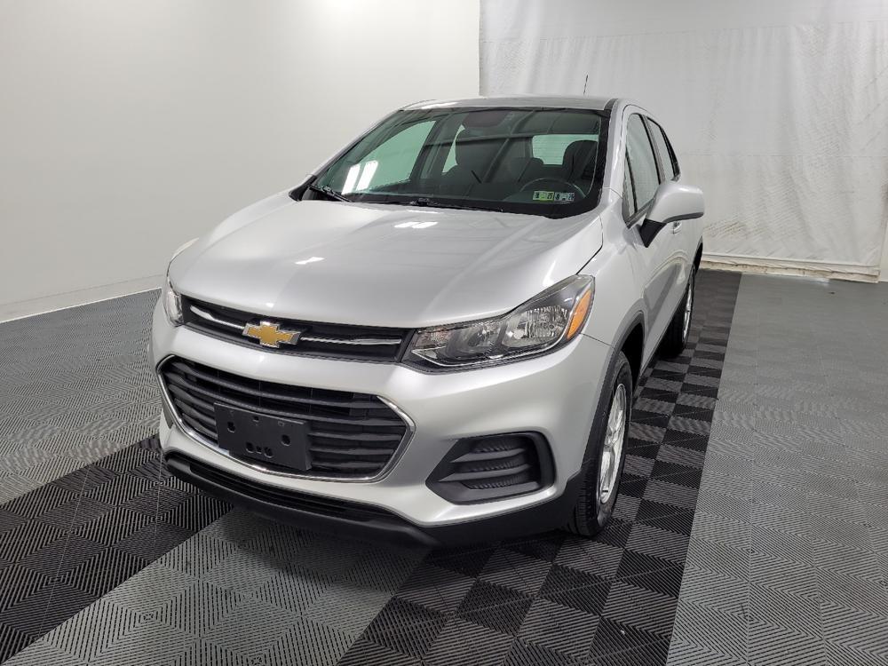 used 2018 Chevrolet Trax car, priced at $16,195