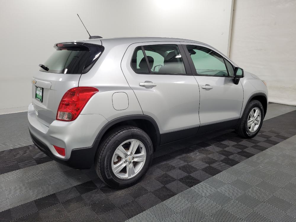 used 2018 Chevrolet Trax car, priced at $16,195