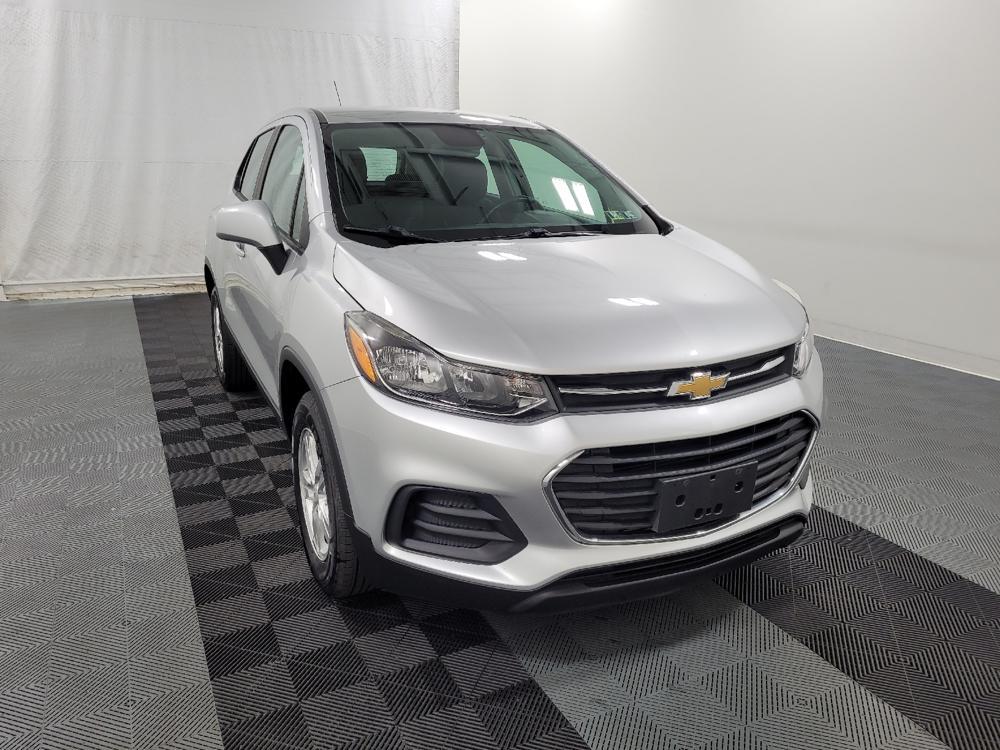 used 2018 Chevrolet Trax car, priced at $16,195