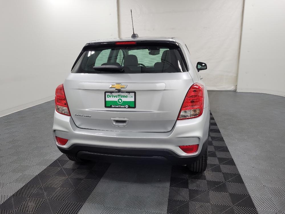 used 2018 Chevrolet Trax car, priced at $16,195