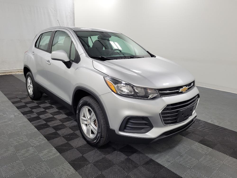used 2018 Chevrolet Trax car, priced at $16,195