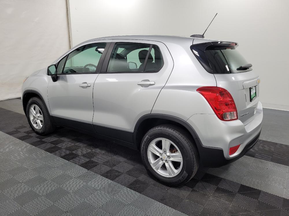 used 2018 Chevrolet Trax car, priced at $16,195
