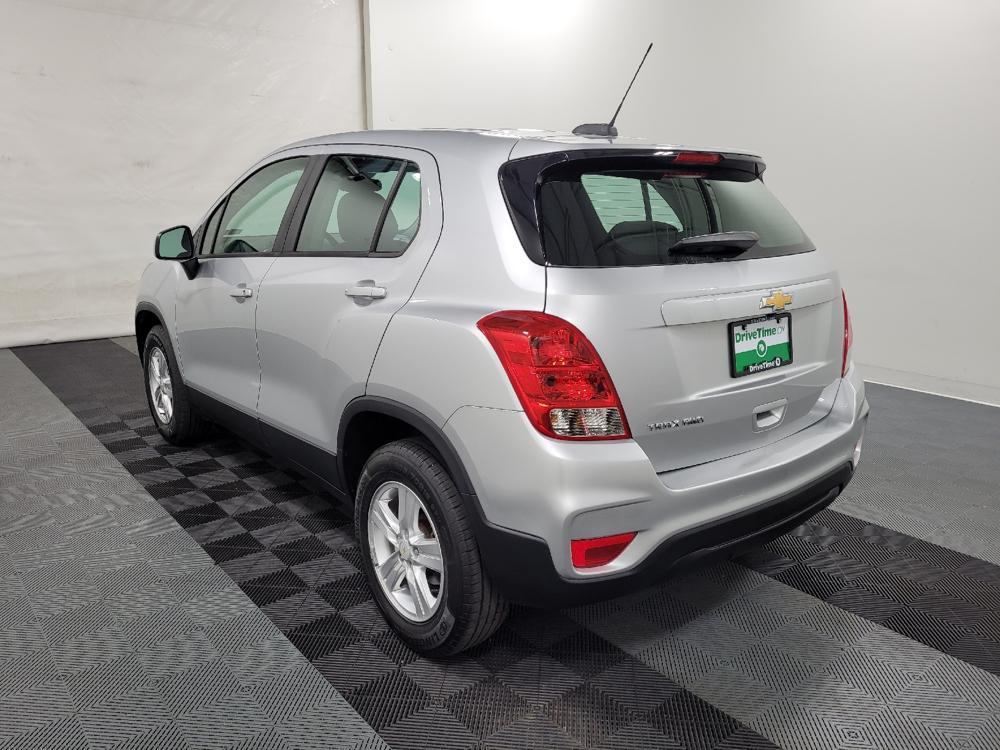 used 2018 Chevrolet Trax car, priced at $16,195