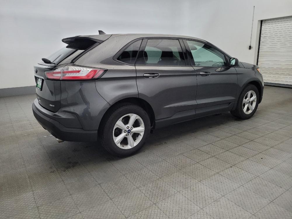 used 2020 Ford Edge car, priced at $20,695