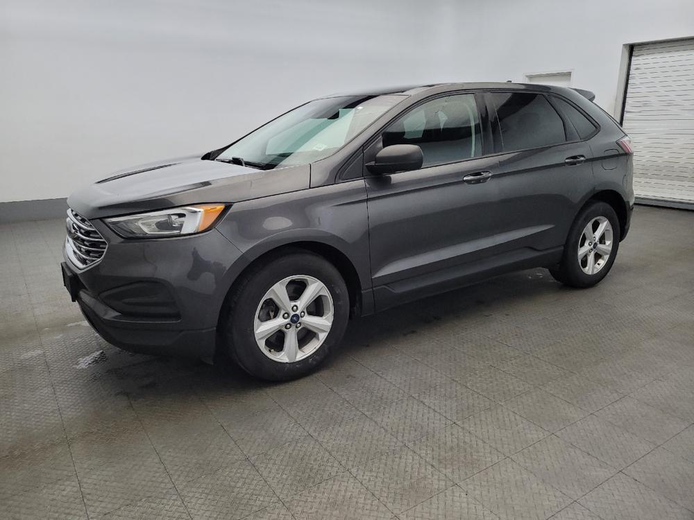 used 2020 Ford Edge car, priced at $20,695