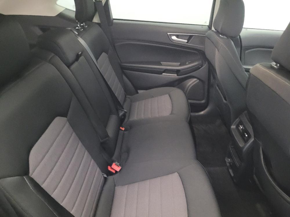 used 2020 Ford Edge car, priced at $20,695