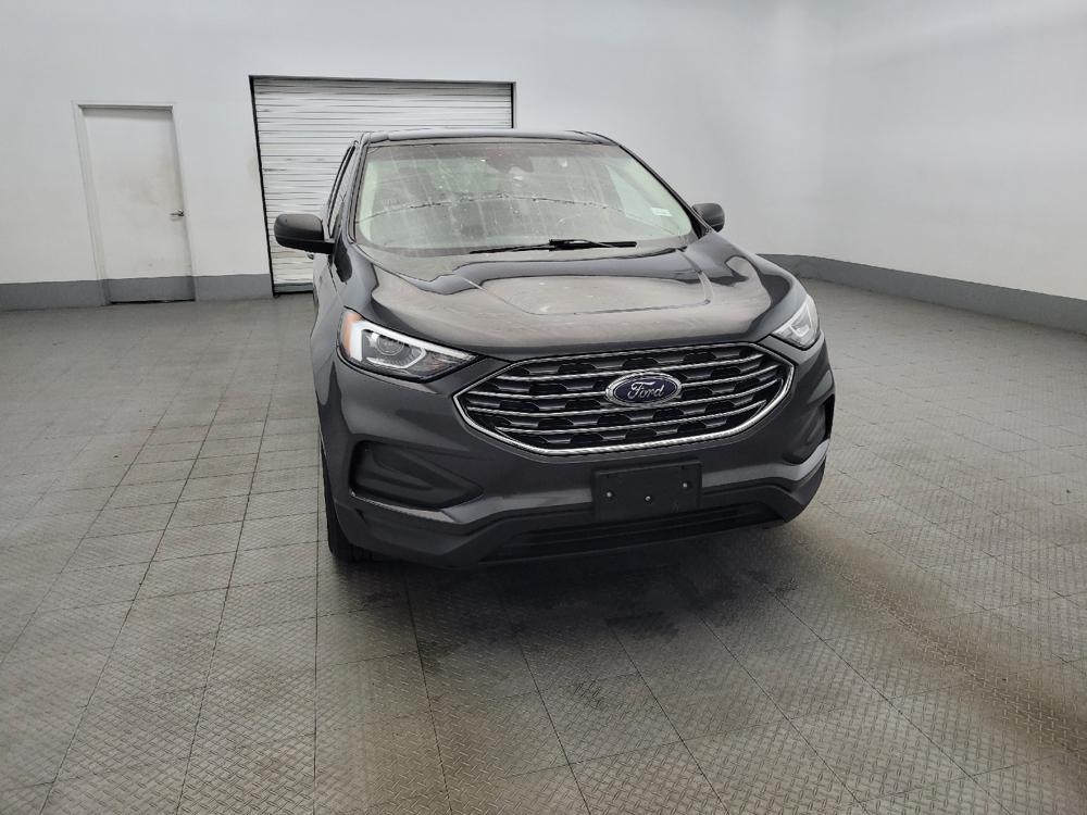 used 2020 Ford Edge car, priced at $20,695