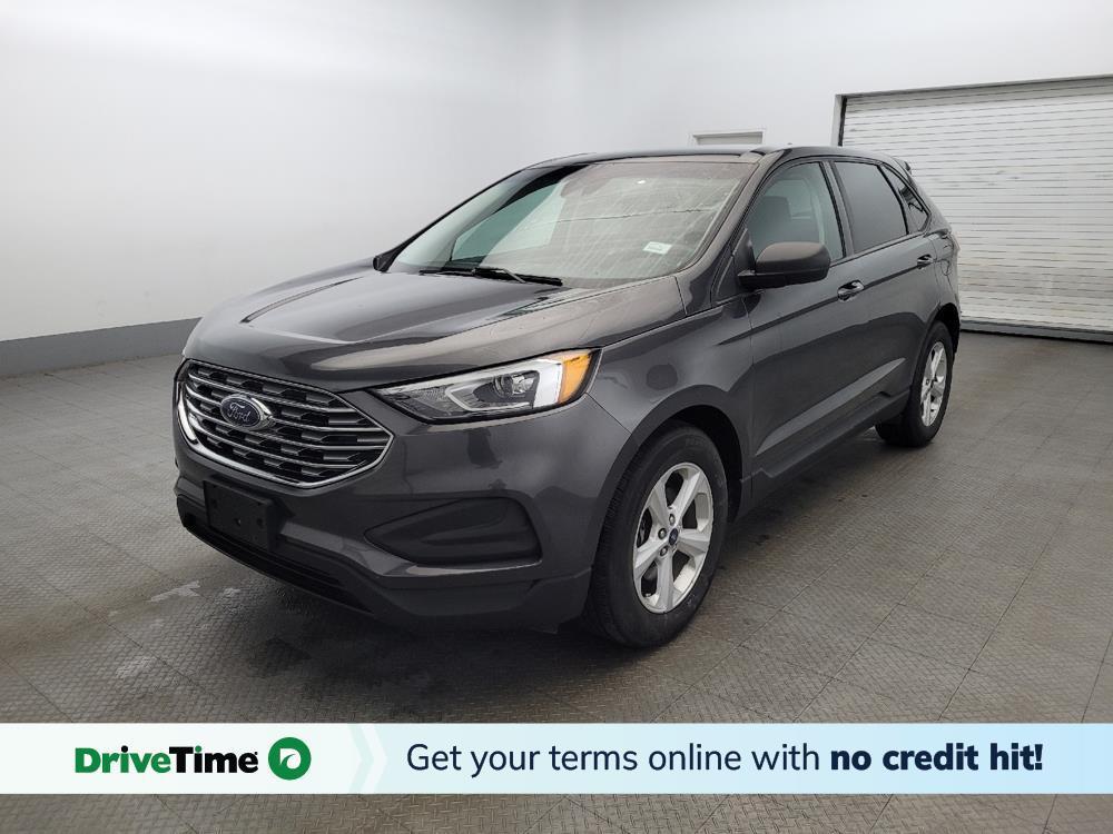 used 2020 Ford Edge car, priced at $20,695