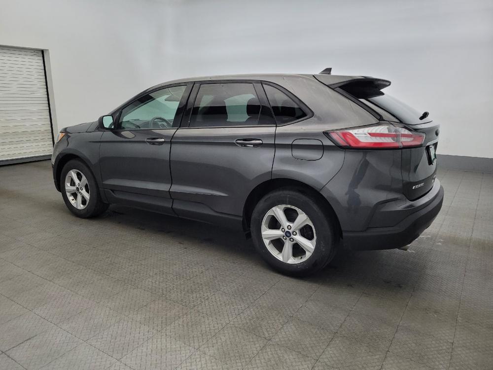 used 2020 Ford Edge car, priced at $20,695