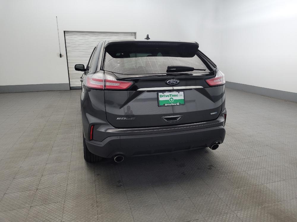 used 2020 Ford Edge car, priced at $20,695