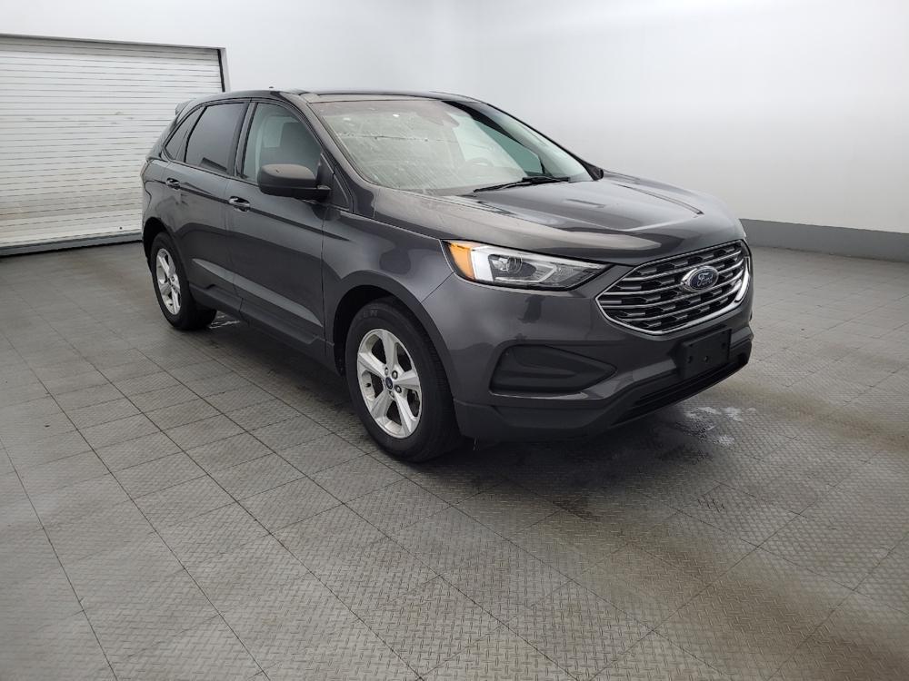 used 2020 Ford Edge car, priced at $20,695