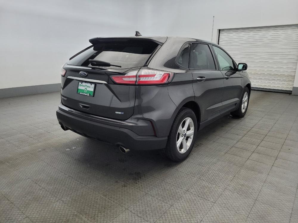 used 2020 Ford Edge car, priced at $20,695