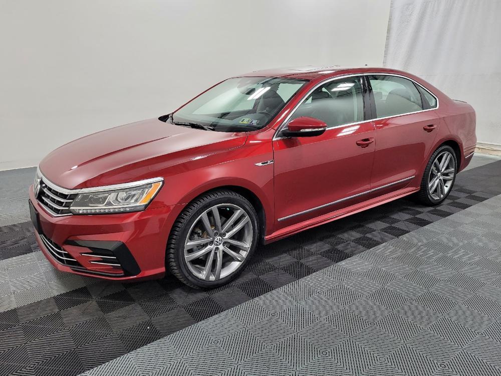 used 2019 Volkswagen Passat car, priced at $20,095
