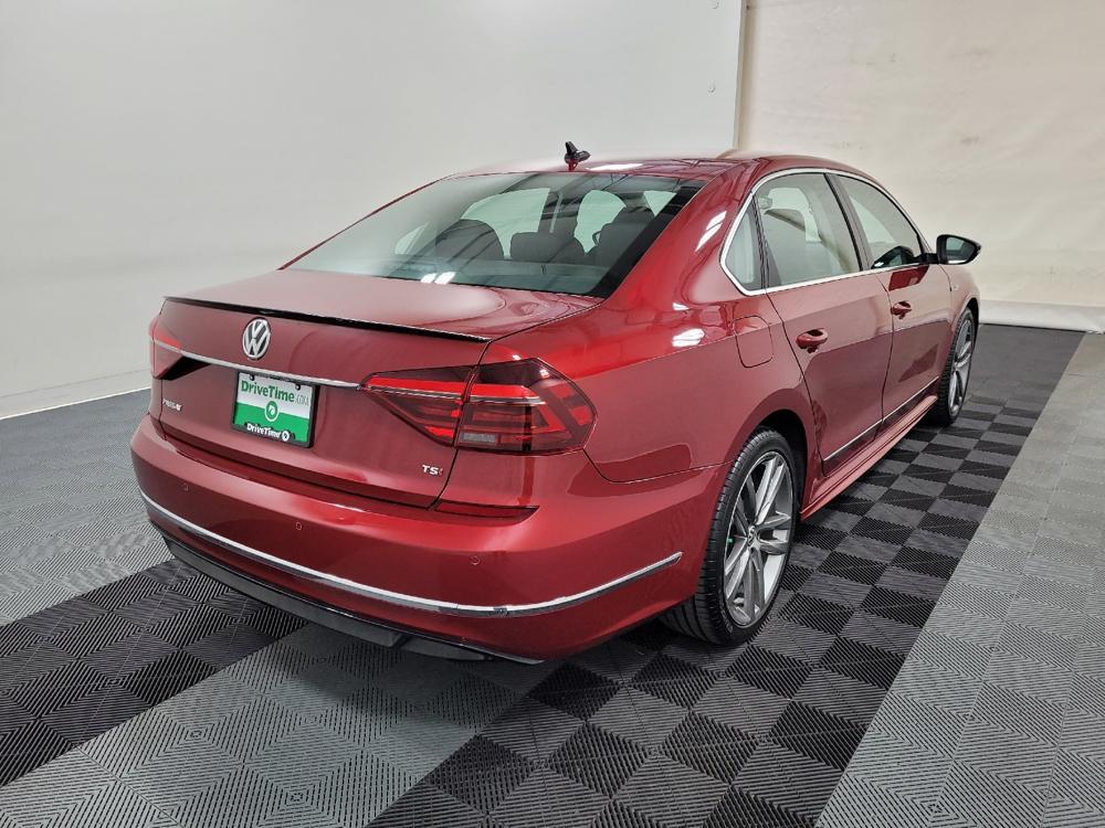 used 2019 Volkswagen Passat car, priced at $20,095