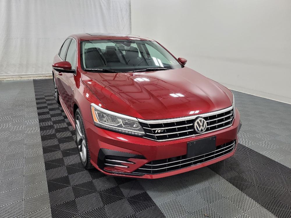 used 2019 Volkswagen Passat car, priced at $20,095
