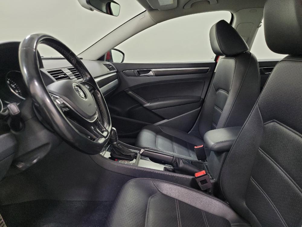 used 2019 Volkswagen Passat car, priced at $20,095