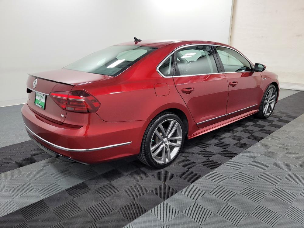 used 2019 Volkswagen Passat car, priced at $20,095