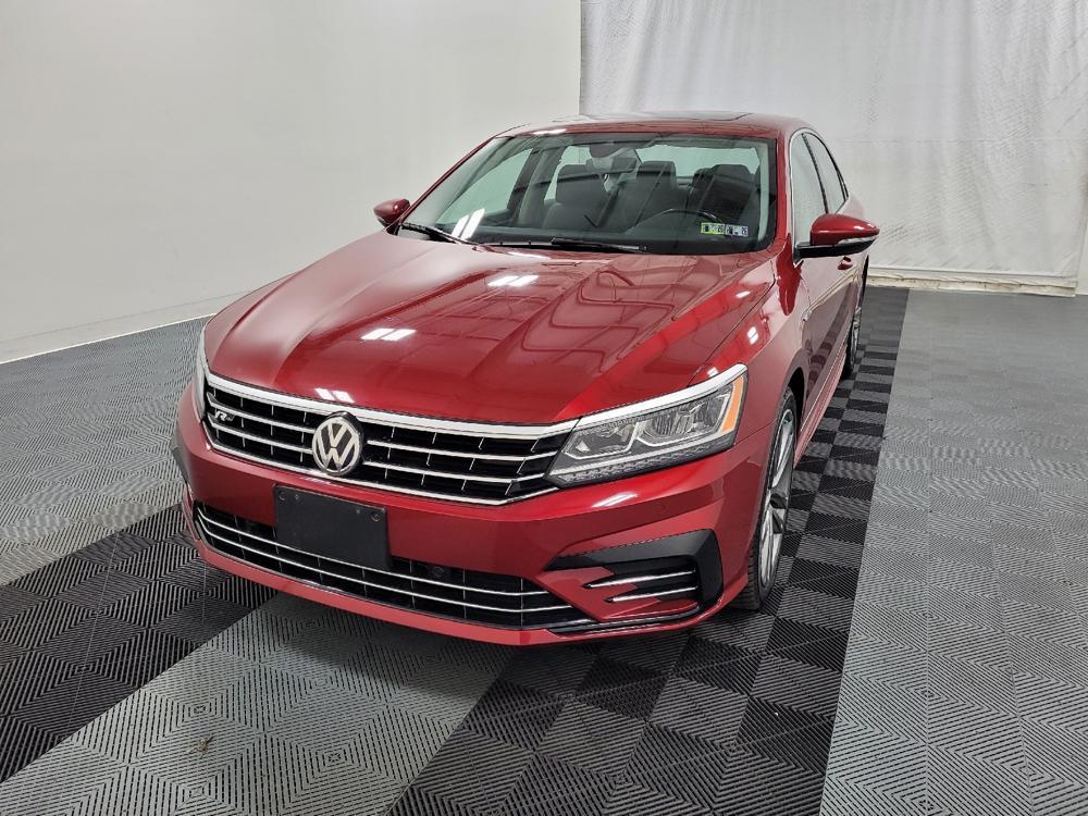 used 2019 Volkswagen Passat car, priced at $20,095