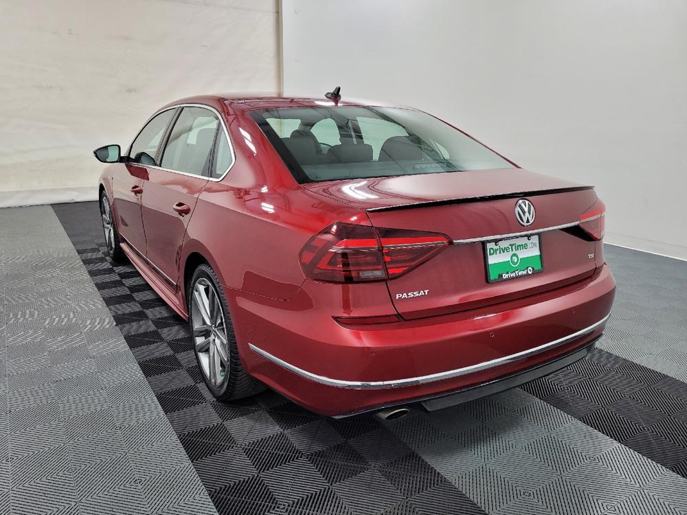 used 2019 Volkswagen Passat car, priced at $20,095