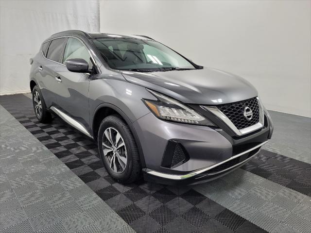 used 2019 Nissan Murano car, priced at $21,095