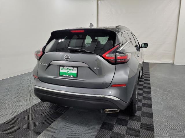 used 2019 Nissan Murano car, priced at $21,095