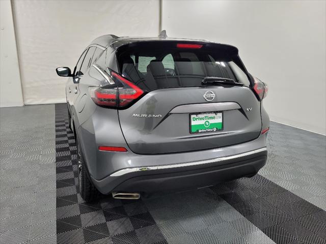 used 2019 Nissan Murano car, priced at $21,095