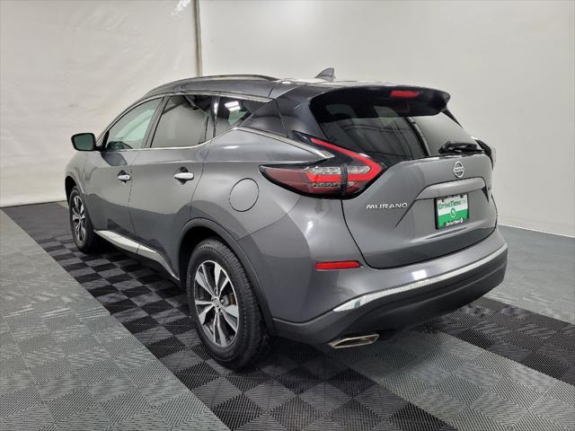 used 2019 Nissan Murano car, priced at $21,095