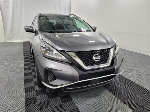 used 2019 Nissan Murano car, priced at $21,095