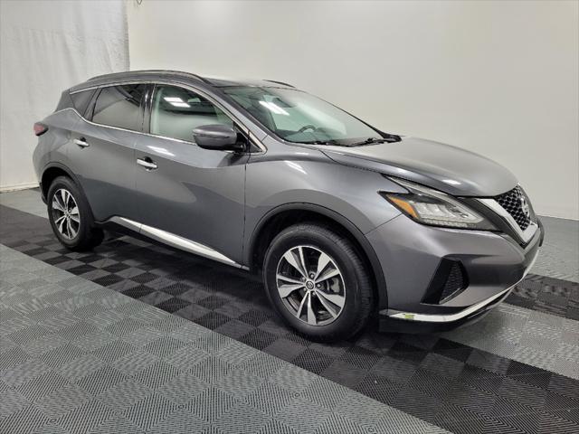 used 2019 Nissan Murano car, priced at $21,095