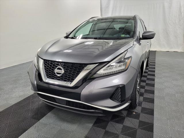 used 2019 Nissan Murano car, priced at $21,095